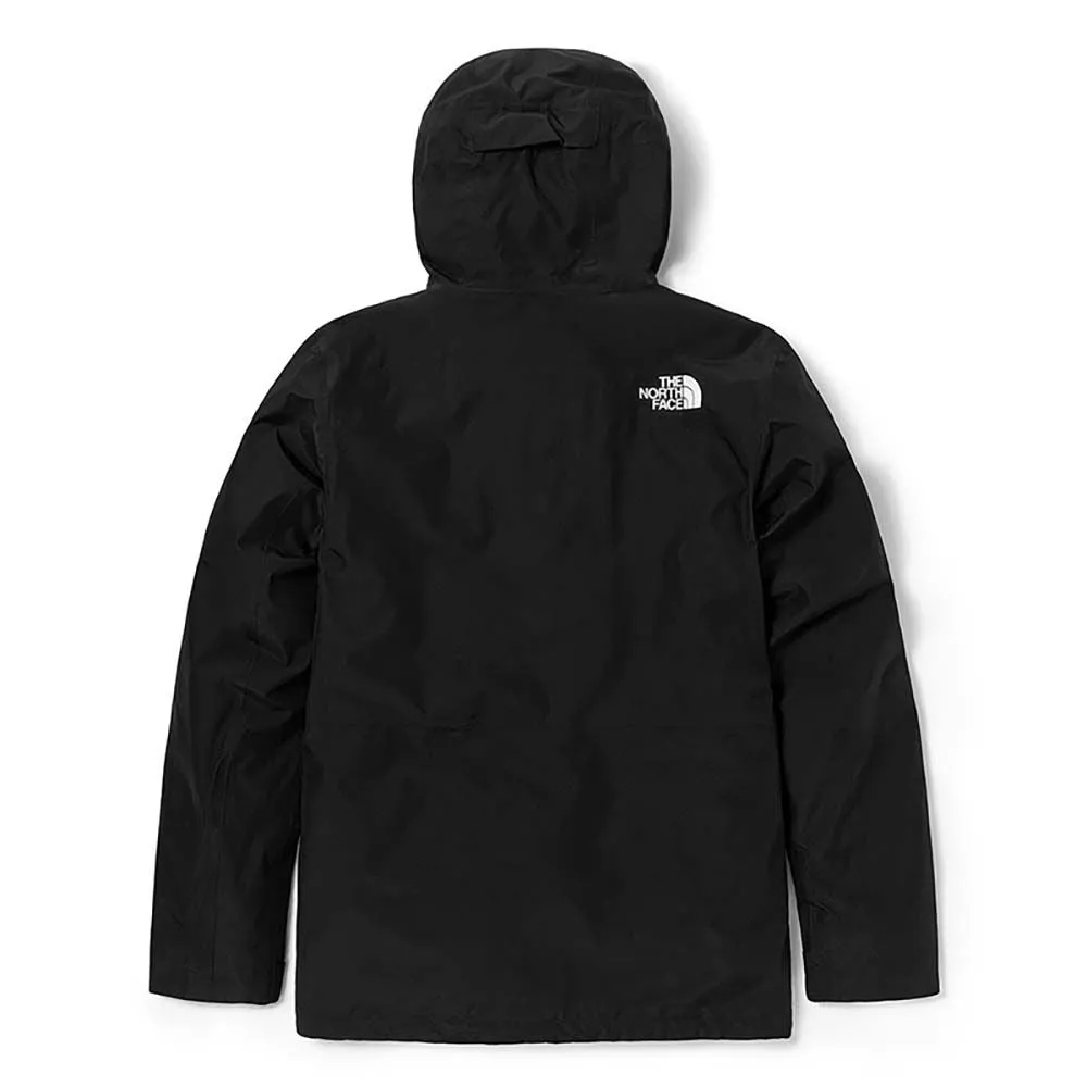 The North Face Men Clement Triclimate Jacket - TNF Black