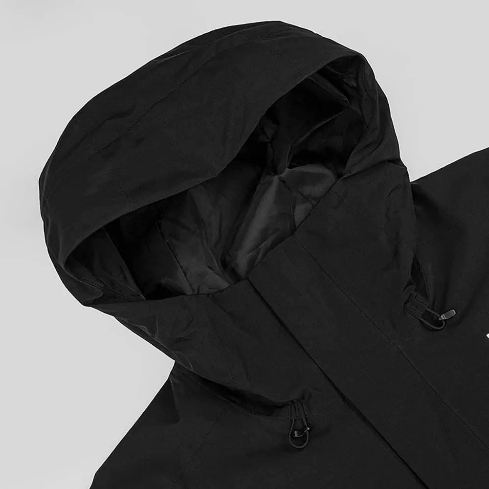 The North Face Men Clement Triclimate Jacket - TNF Black