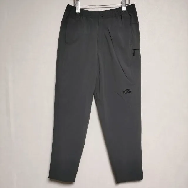 THE NORTH FACE Mountain Color Pant マウンテンカラーパンツ NB82210 ナイロン パンツ グレー メンズ ザノースフェイス【中古】4-1016G∞