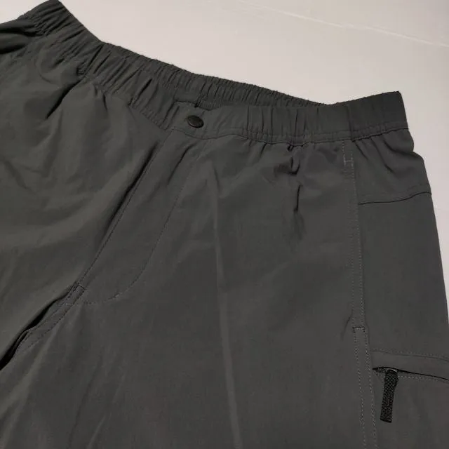 THE NORTH FACE Mountain Color Pant マウンテンカラーパンツ NB82210 ナイロン パンツ グレー メンズ ザノースフェイス【中古】4-1016G∞