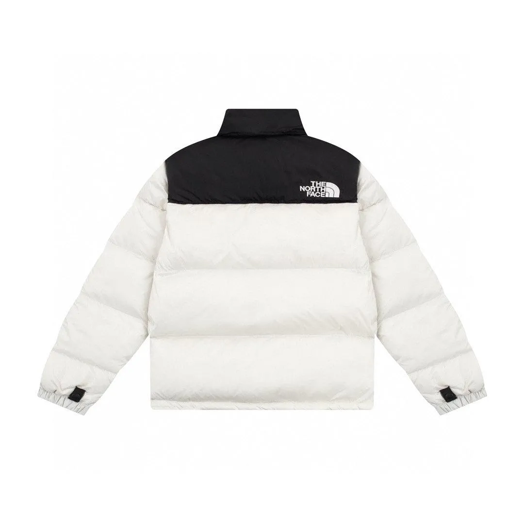 The North Face Nuptse White