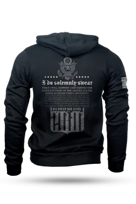 The Oath - Full-Zip Hoodie