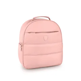 The Puffer Backpack - Rose