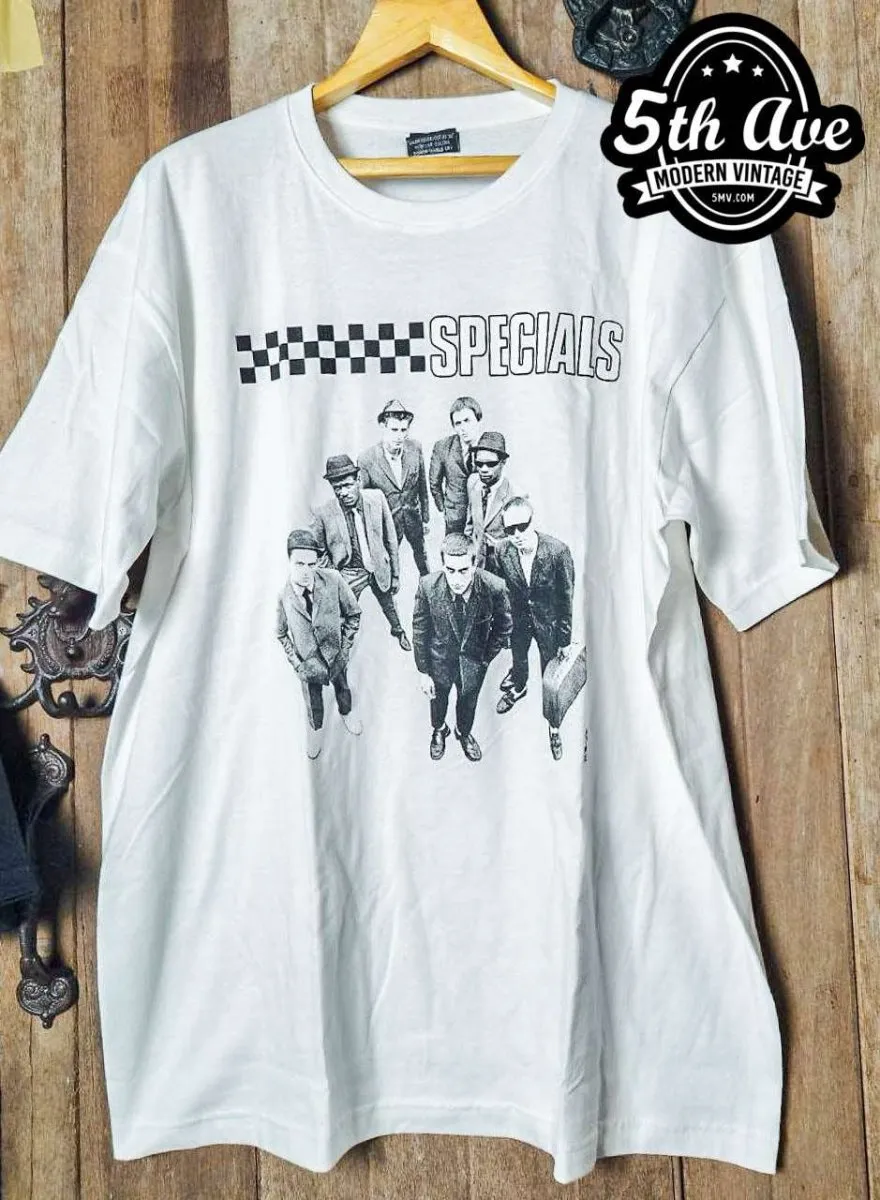 The Specials - New Vintage Band T shirt