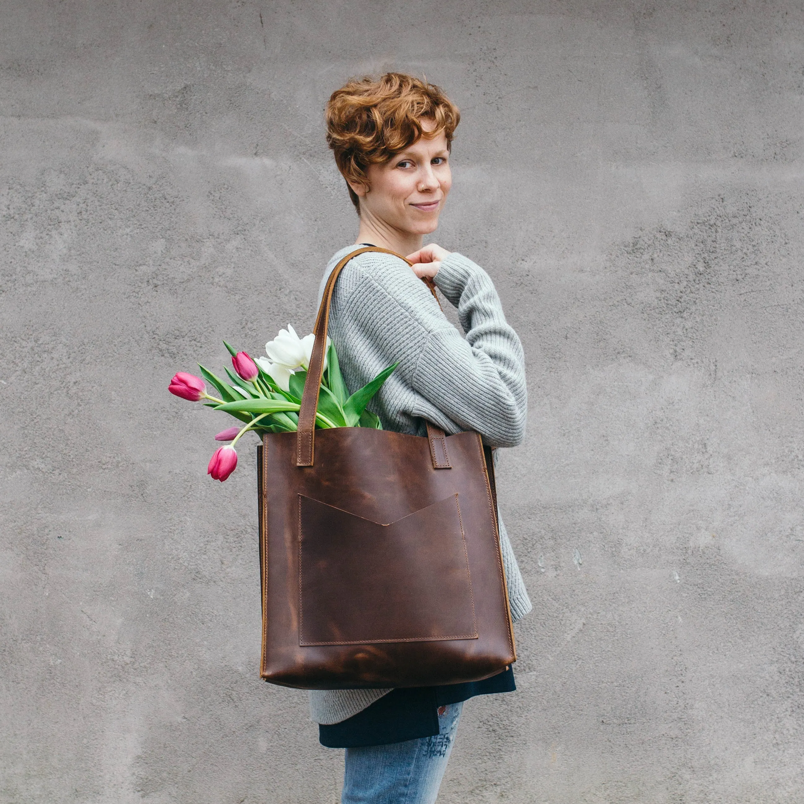 The Steffany Tote