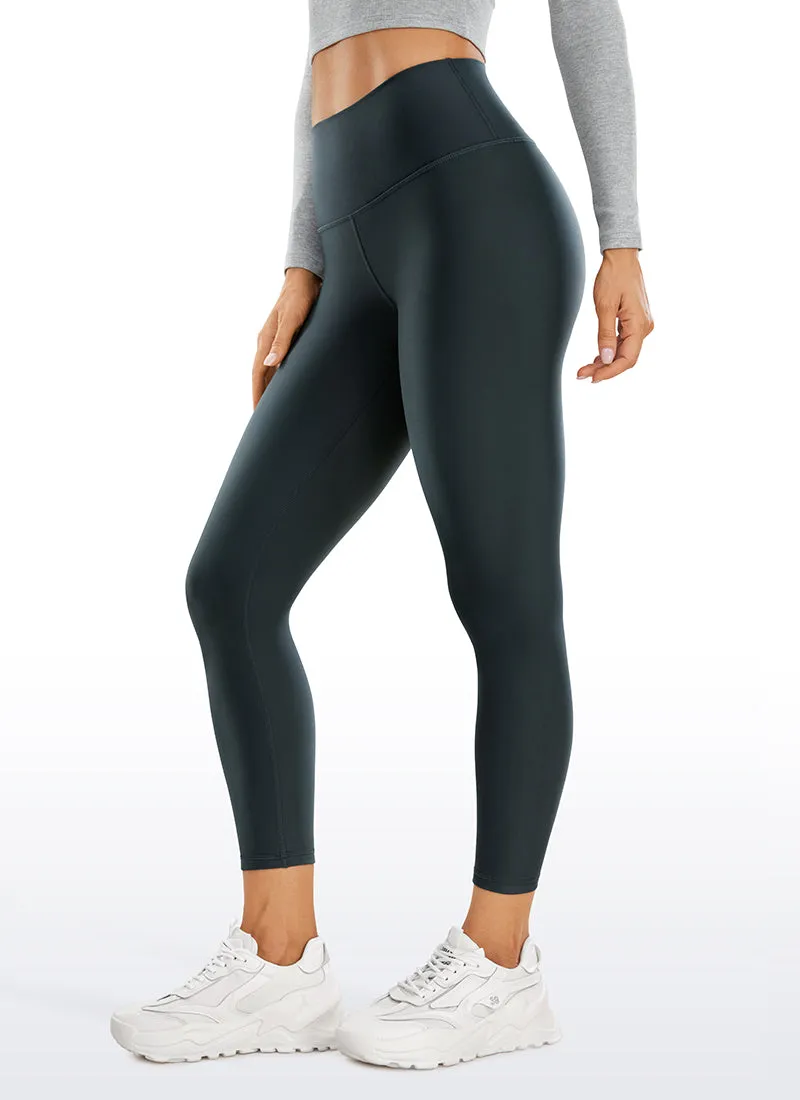 Thermal Fleece Lined Leggings 24''