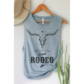 This Ain't My First Rodeo Graphic Tee