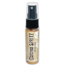 Tim Holtz Distress Spritz 1oz Bottle - Antique Linen