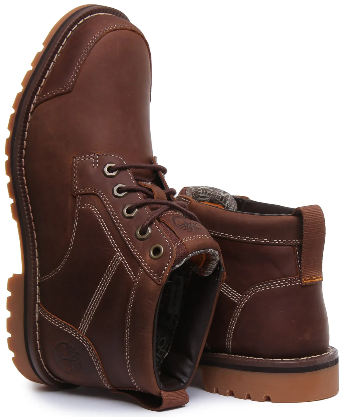 Timberland A2Nfp In Rust For Men