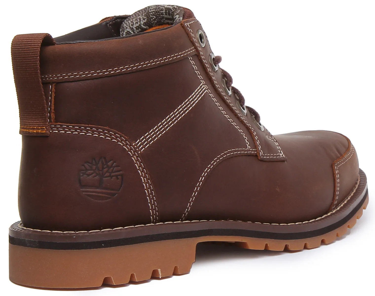 Timberland A2Nfp In Rust For Men