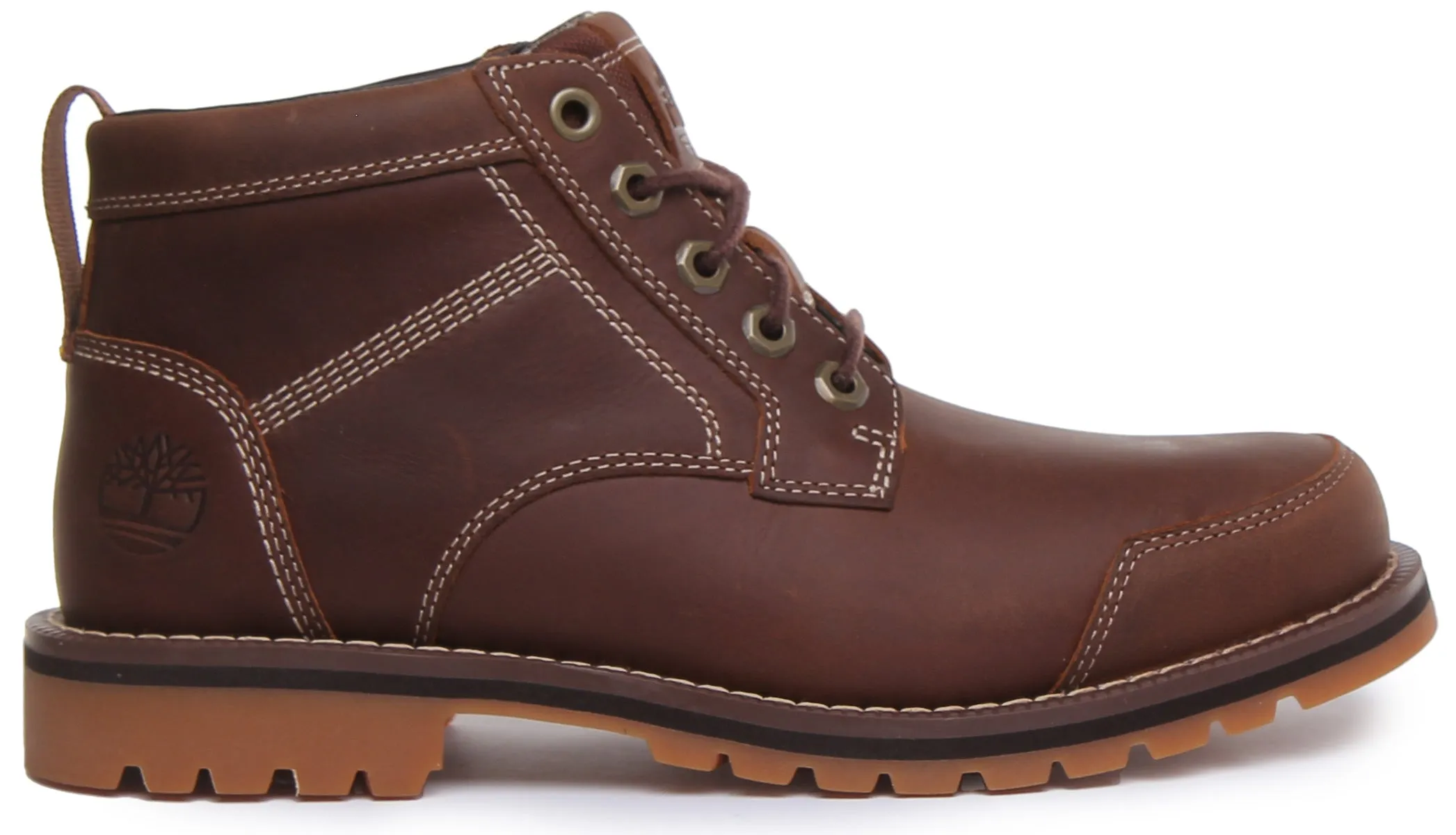 Timberland A2Nfp In Rust For Men