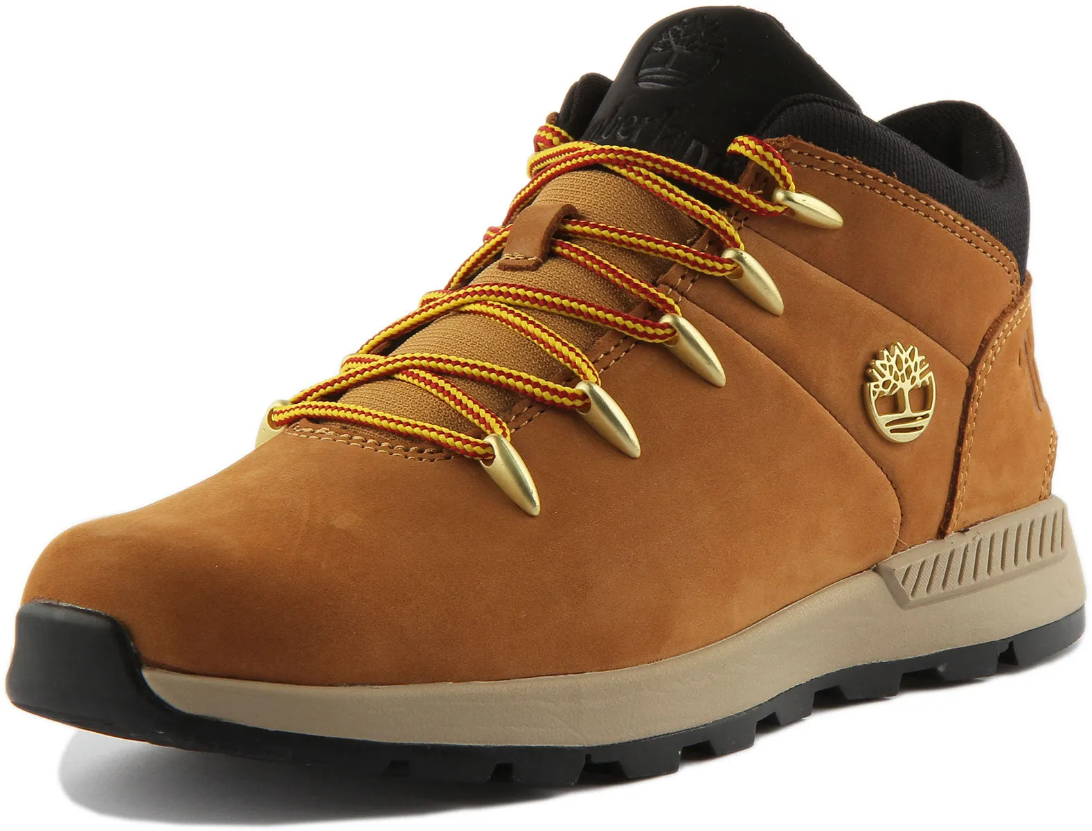 Timberland Sprint Trekker A2G8K In Wheat For Junior