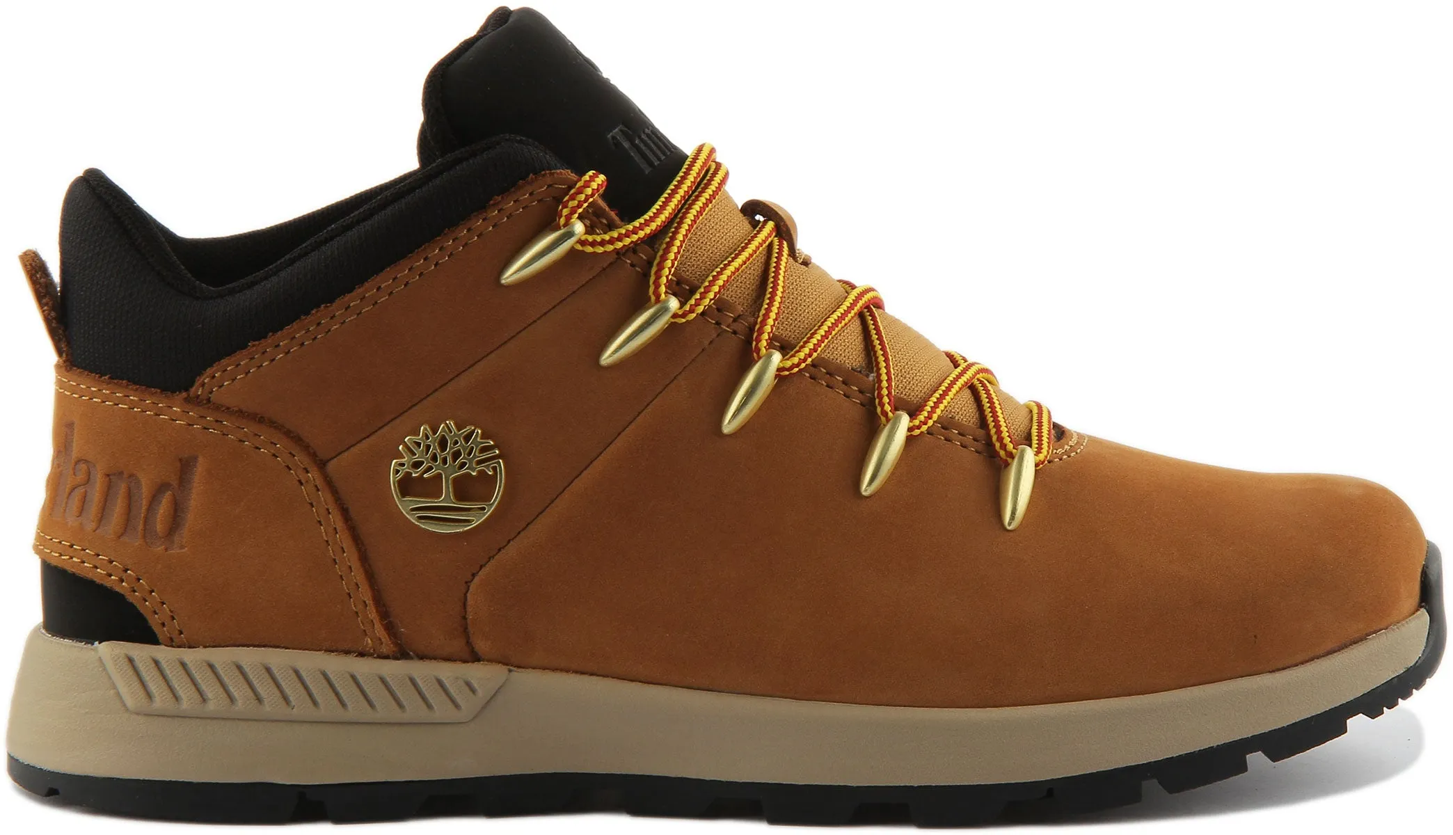 Timberland Sprint Trekker A2G8K In Wheat For Junior