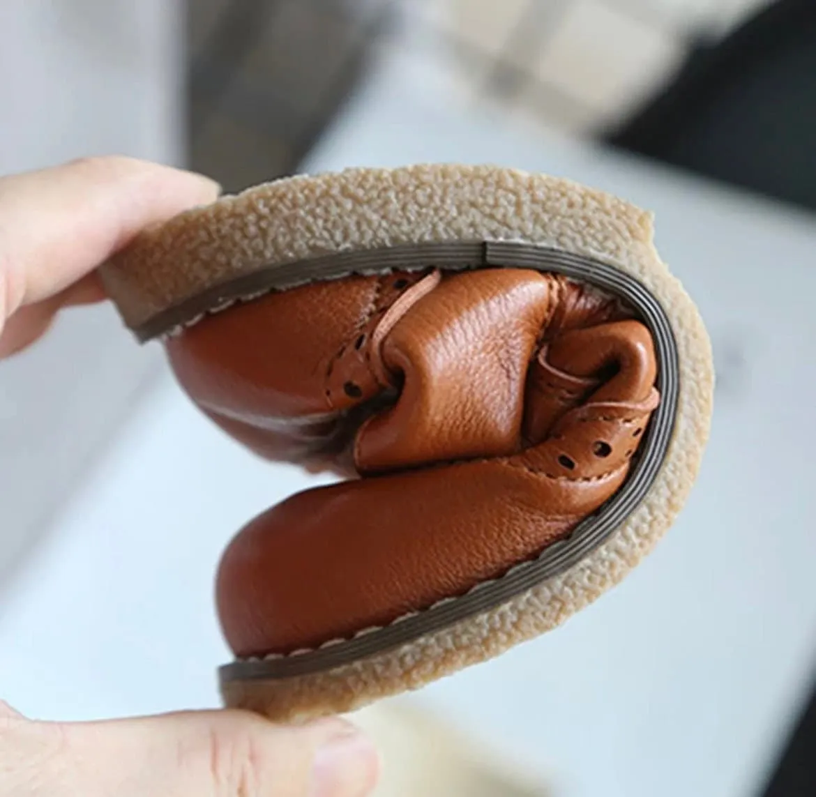 Toddler Oxford Shoes