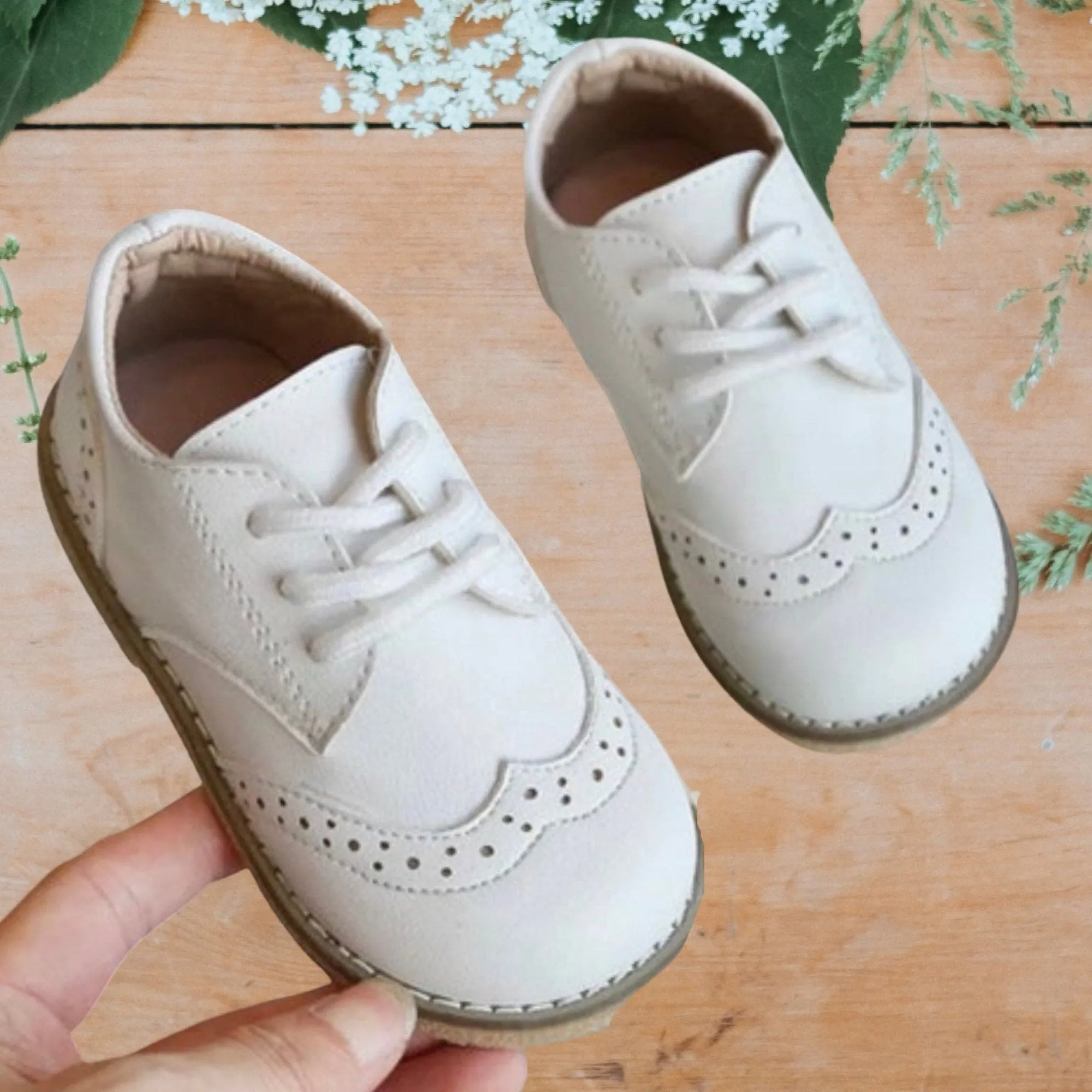 Toddler Oxford Shoes