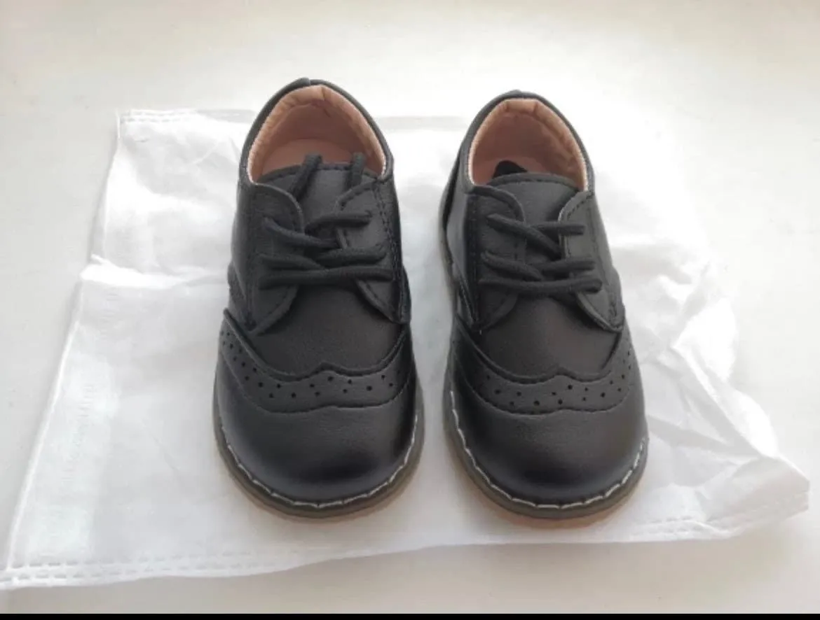 Toddler Oxford Shoes