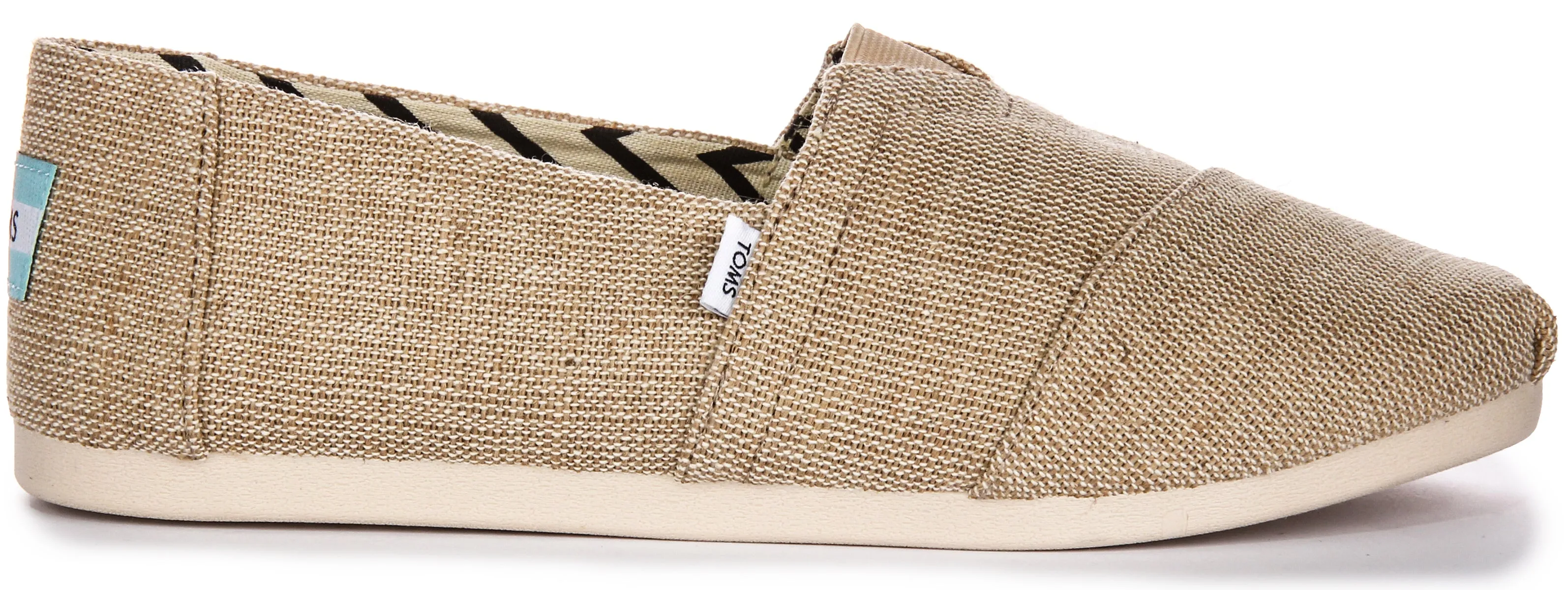 Toms Alpargata Heritage In Natural For Men