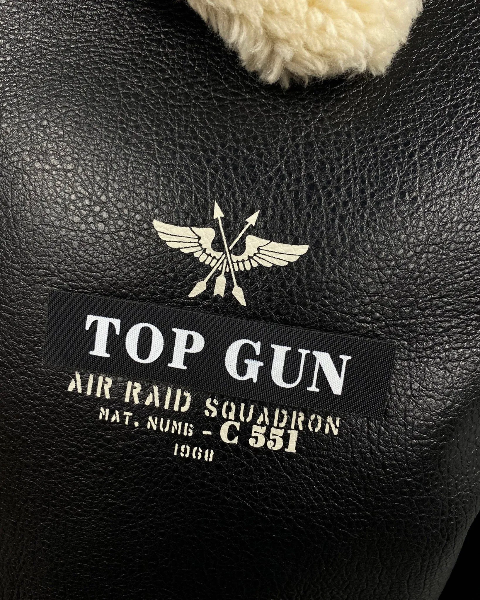 TOP GUN® "INSIGNIA" JACKET