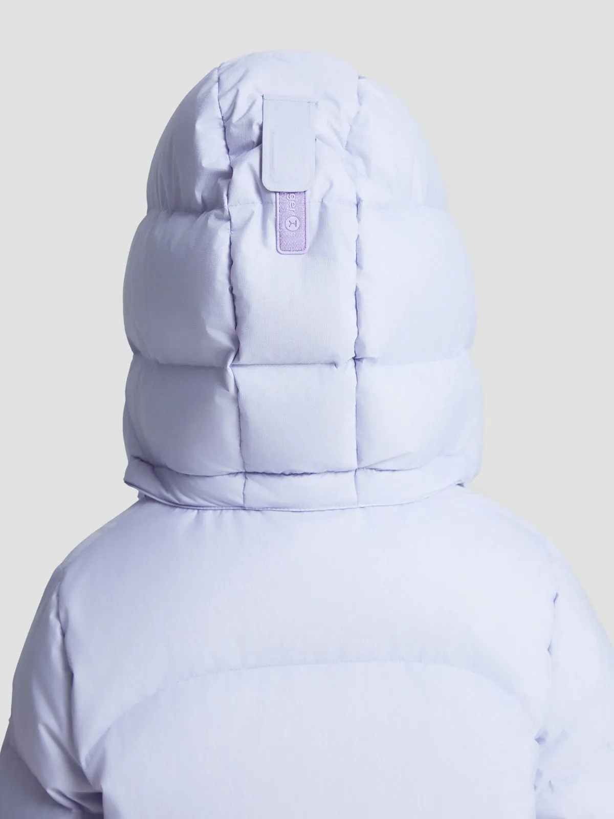 Topdown Parka Down Jacket