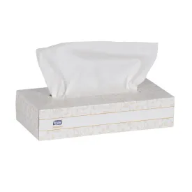 Tork® #TF6920A Premium (2-ply) Facial Tissue in a Box (100 tissues per box) - Case of 30