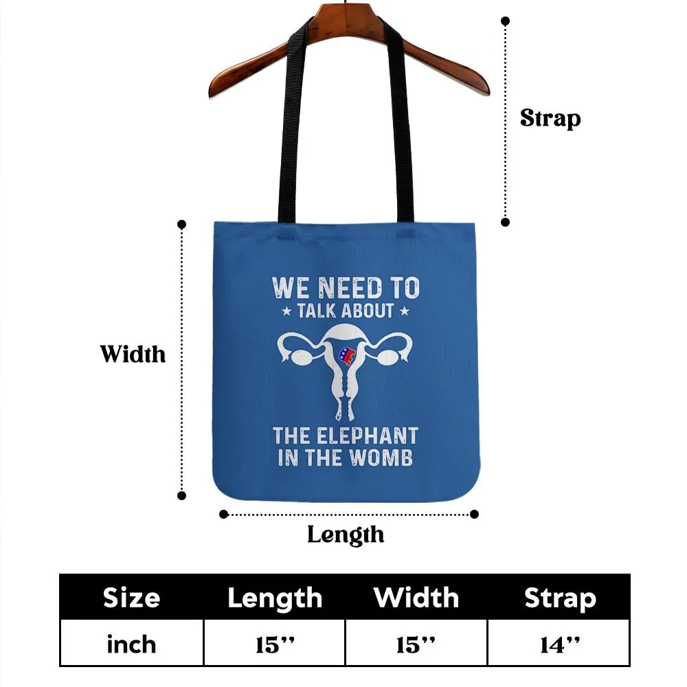 Tote Bag TBF622