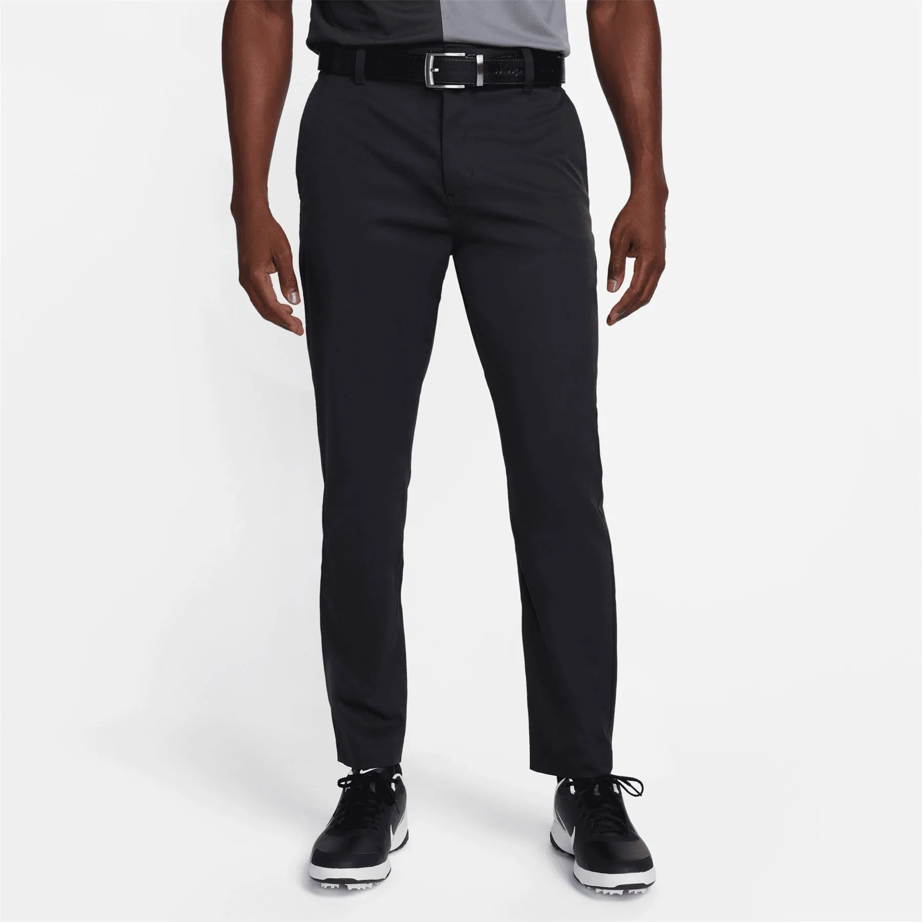 Tour Repel Chino Slim Golf Pants Black/Black - 2024