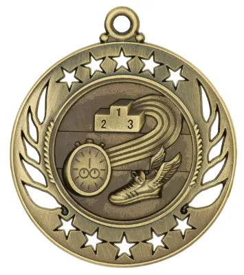 Track & Field Medals (GM112)