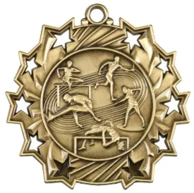 Track & Field Medals (TS415)