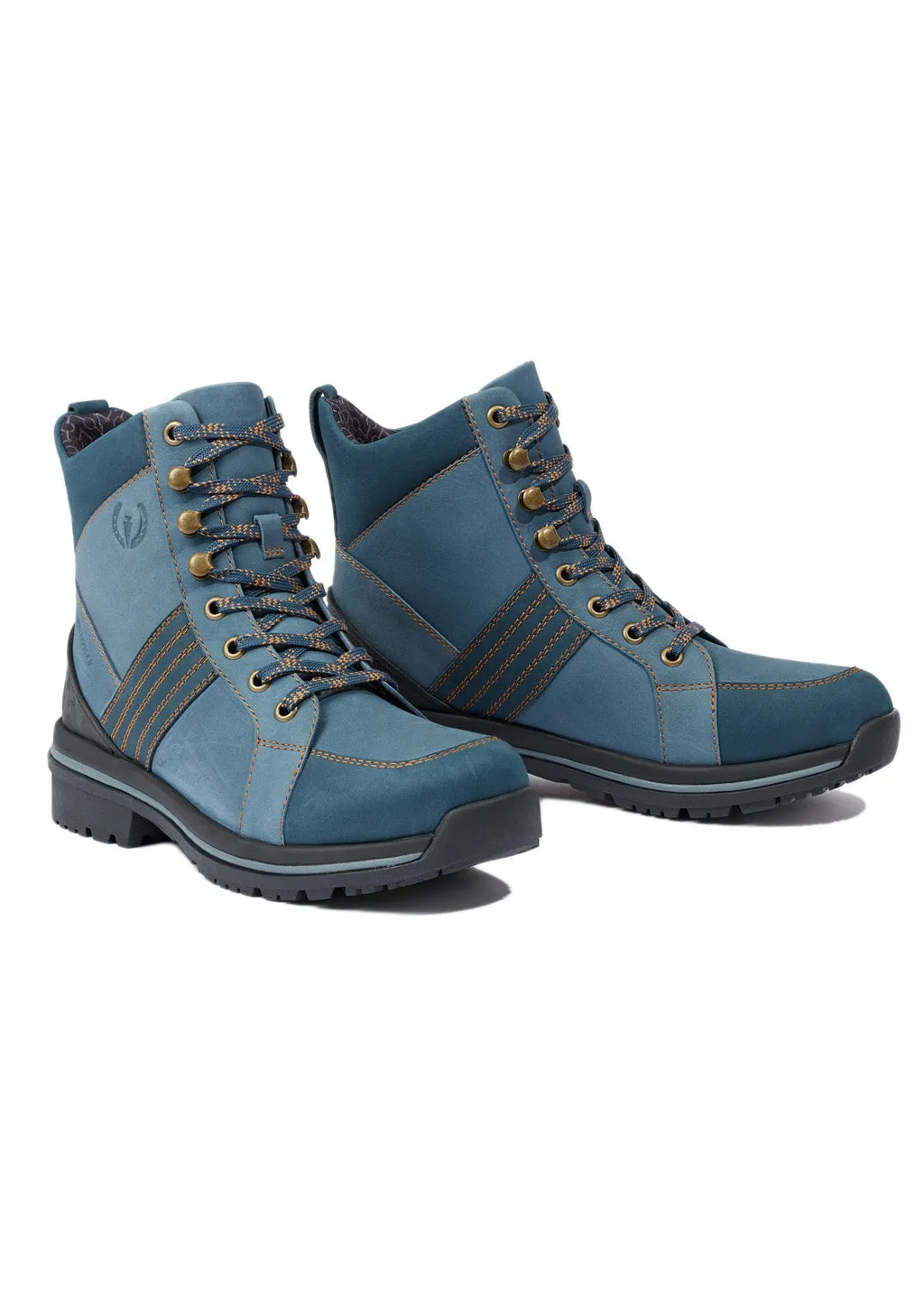 Trail Blazer Lace Up Waterproof Barn Boot