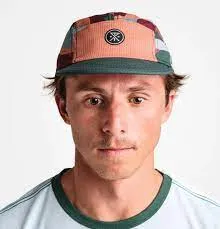 Travis Weller Run Camper Hat