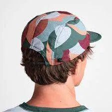 Travis Weller Run Camper Hat