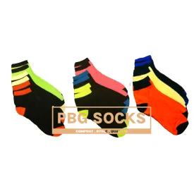 Trendy Socks for Women - Comfortable, Stylish, Breathable, Sizes 9-11