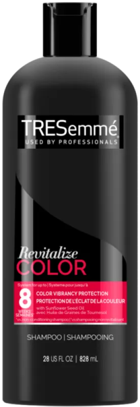 Tresemme Revitalize Color Shampoo 828ML