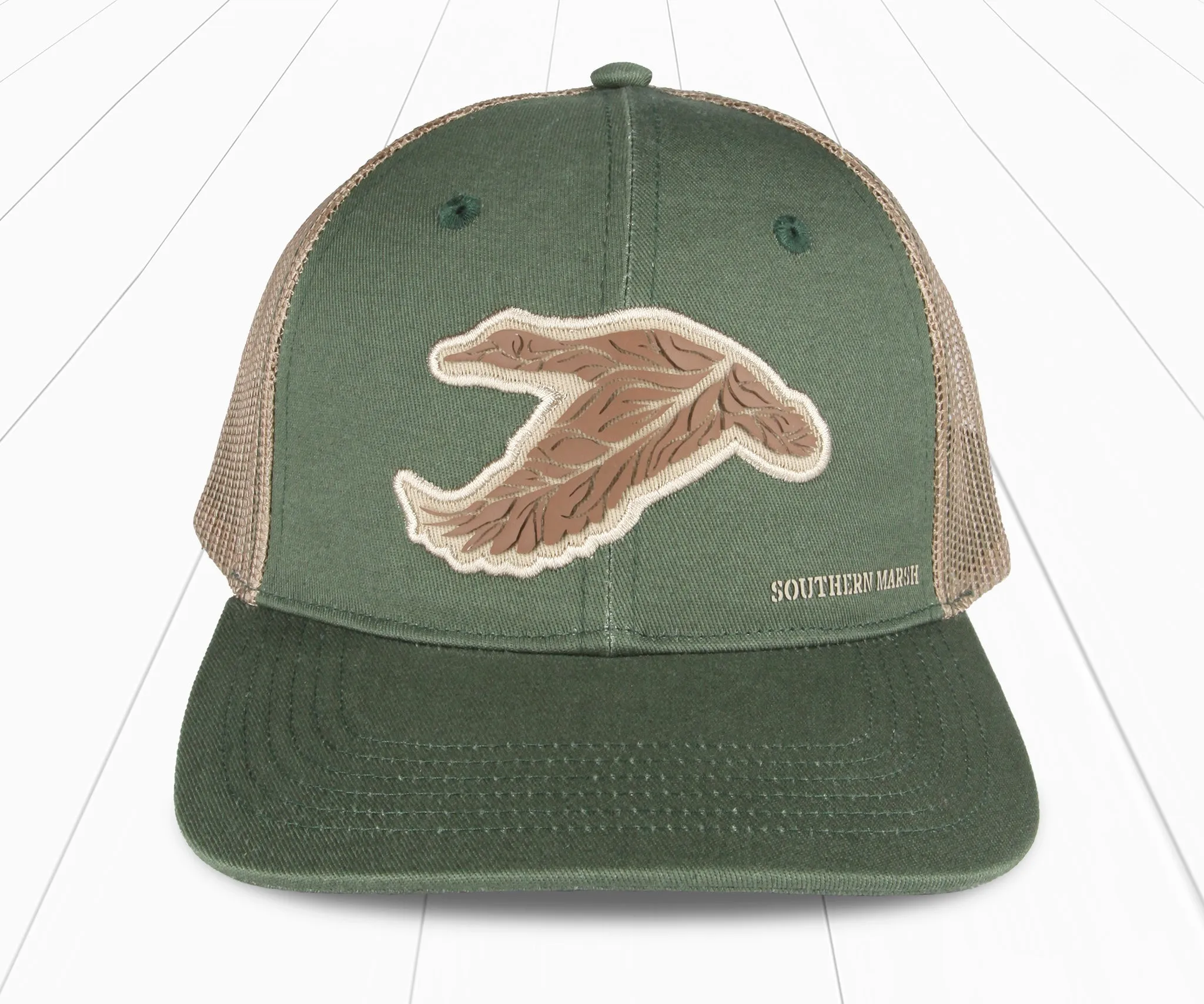 Trucker Hat - Delta Duck