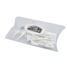 Truman Seal Golf Tee/Marker Pillow Pack