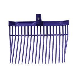 Tuff Stuff barn fork head only (Purple)