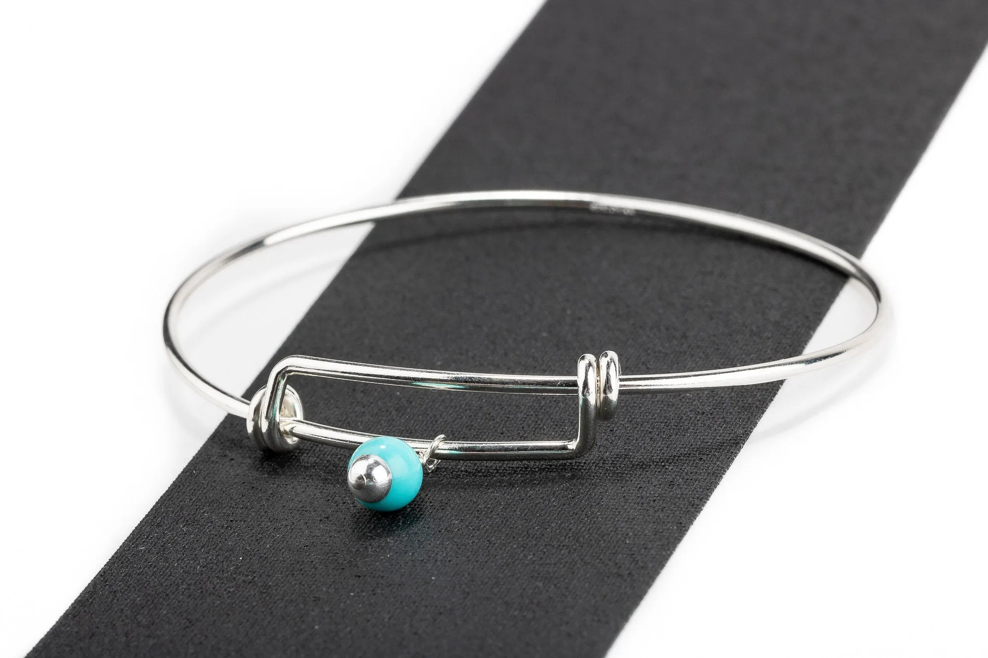 Turquoise Bangle Bracelet