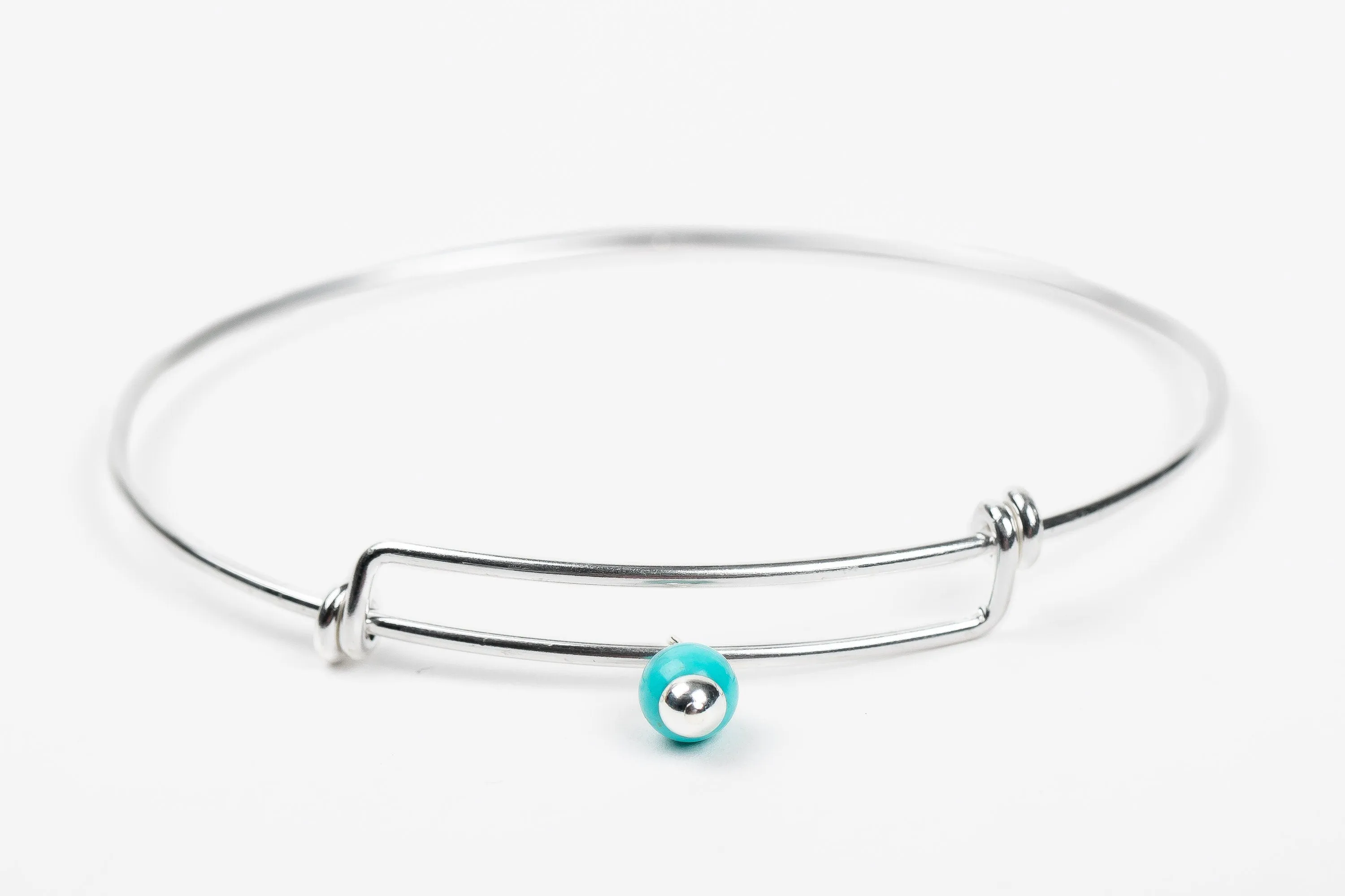 Turquoise Bangle Bracelet