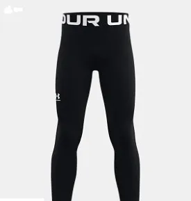 Under Armour Coldgear Leggings Youth Kids