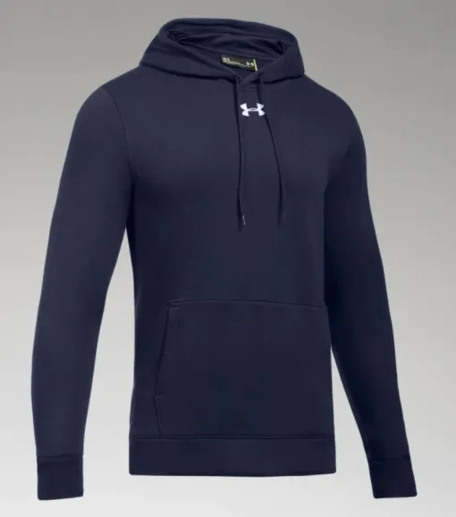 Under Armour - Hustle Fleece Collection- Hooded Sweatshirt