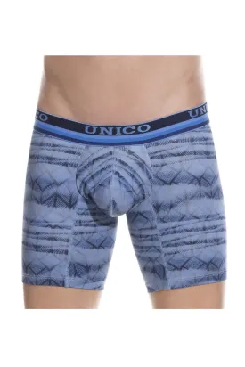 Unico 1802010023446 Boxer Briefs Root Color Blue