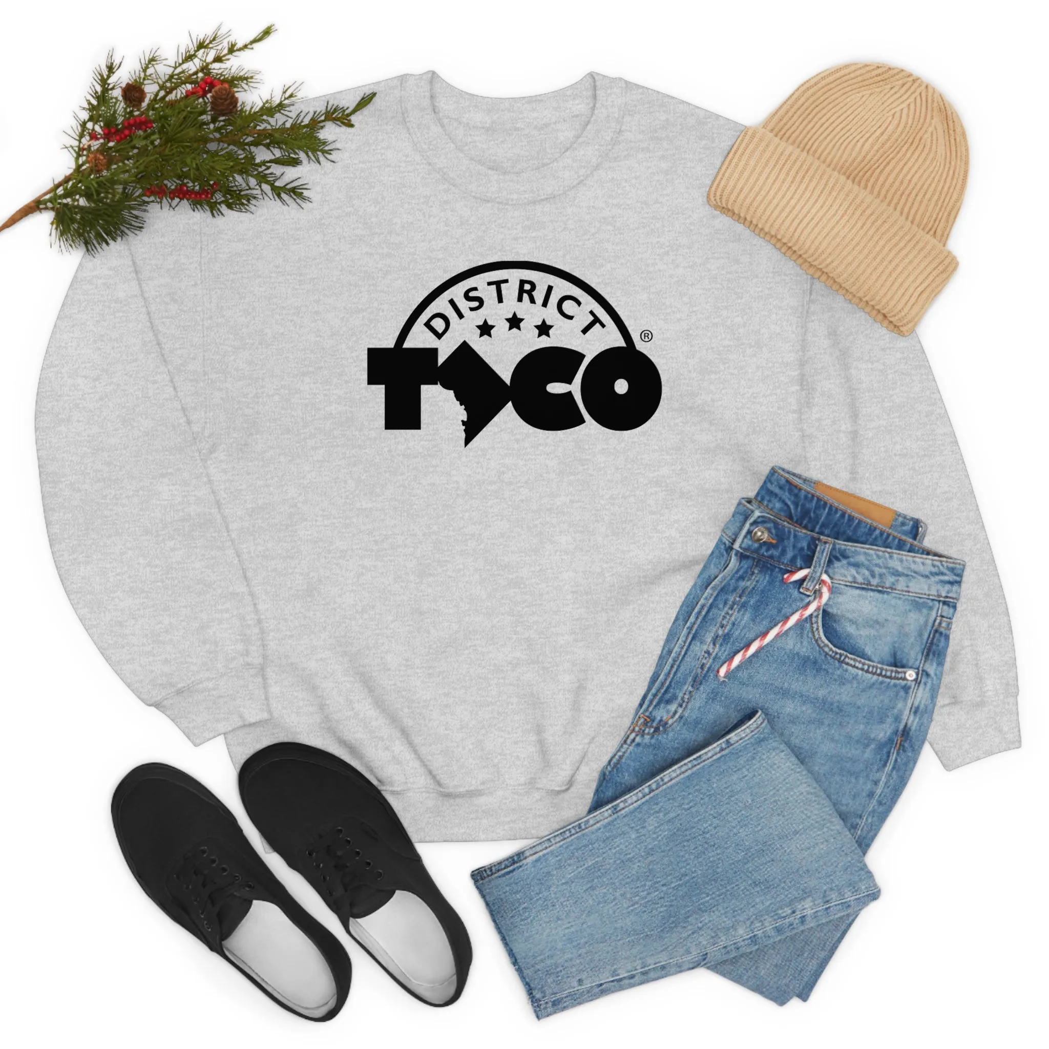 Unisex Crewneck Sweatshirt