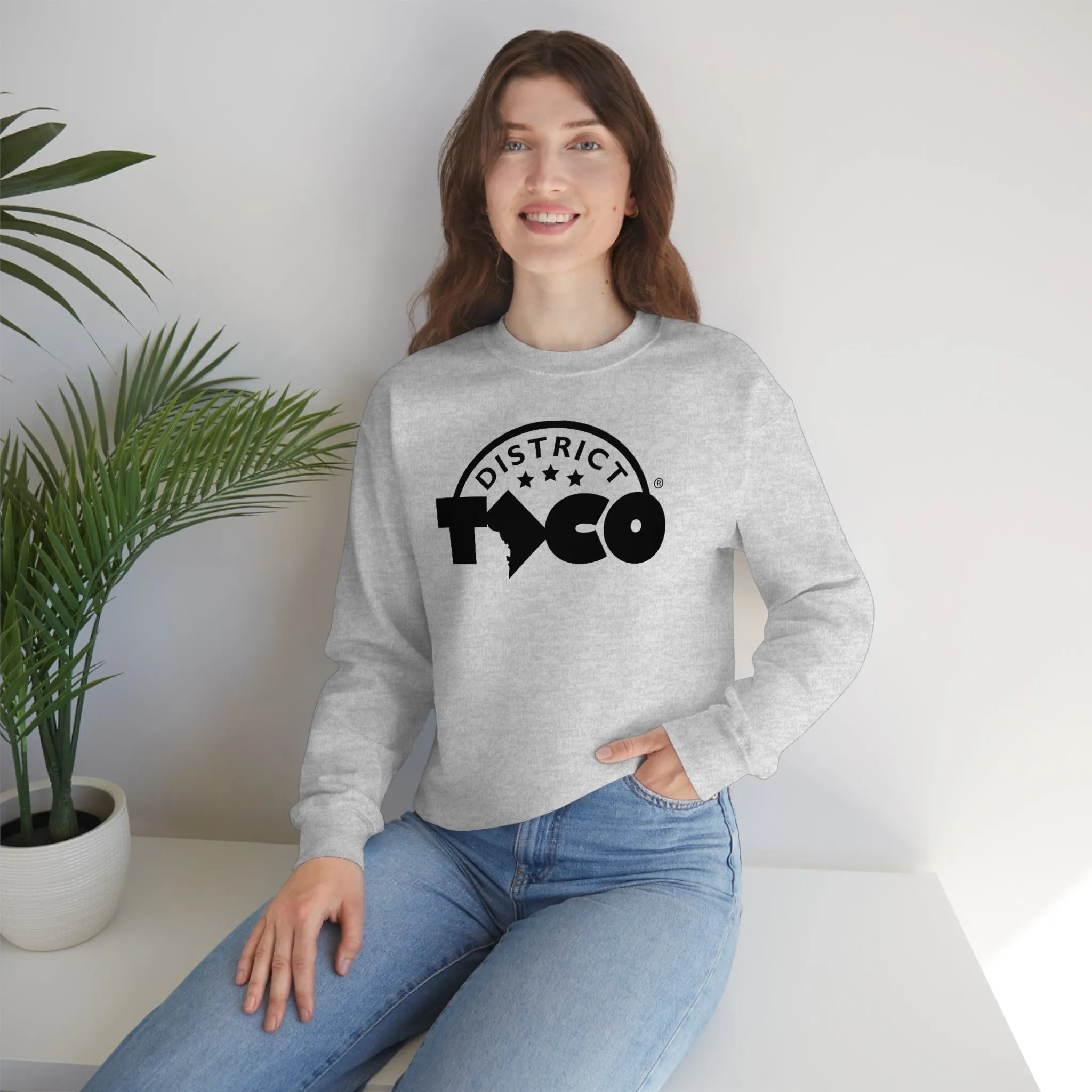 Unisex Crewneck Sweatshirt