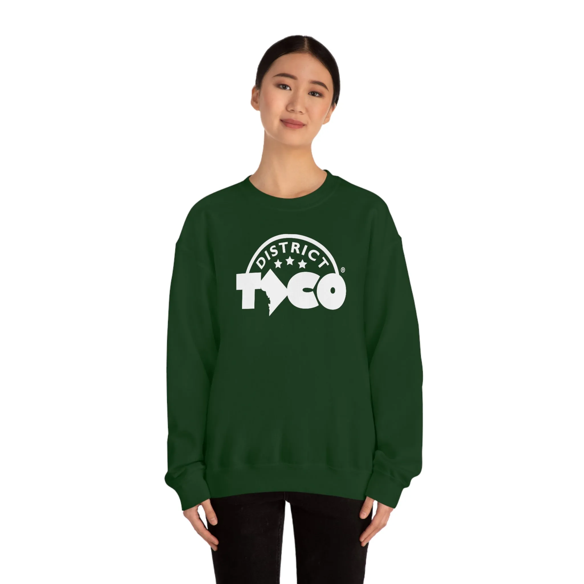 Unisex Crewneck Sweatshirt