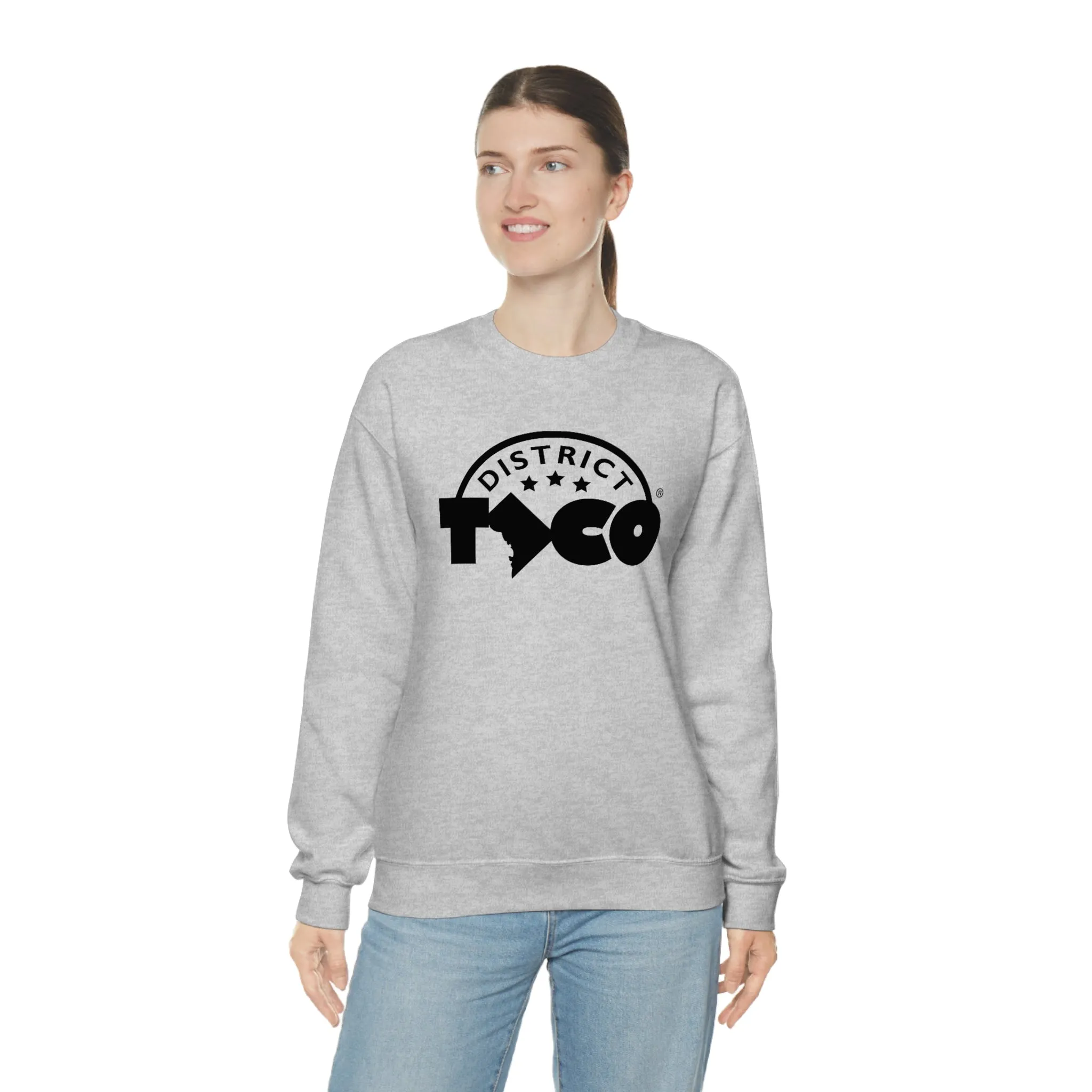 Unisex Crewneck Sweatshirt