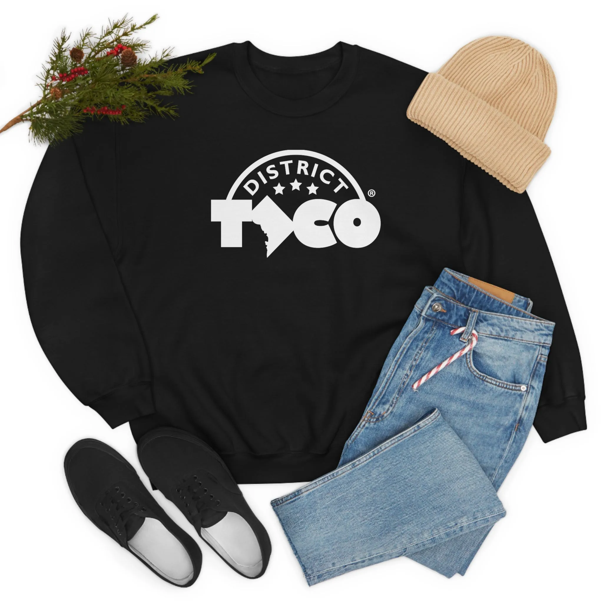 Unisex Crewneck Sweatshirt