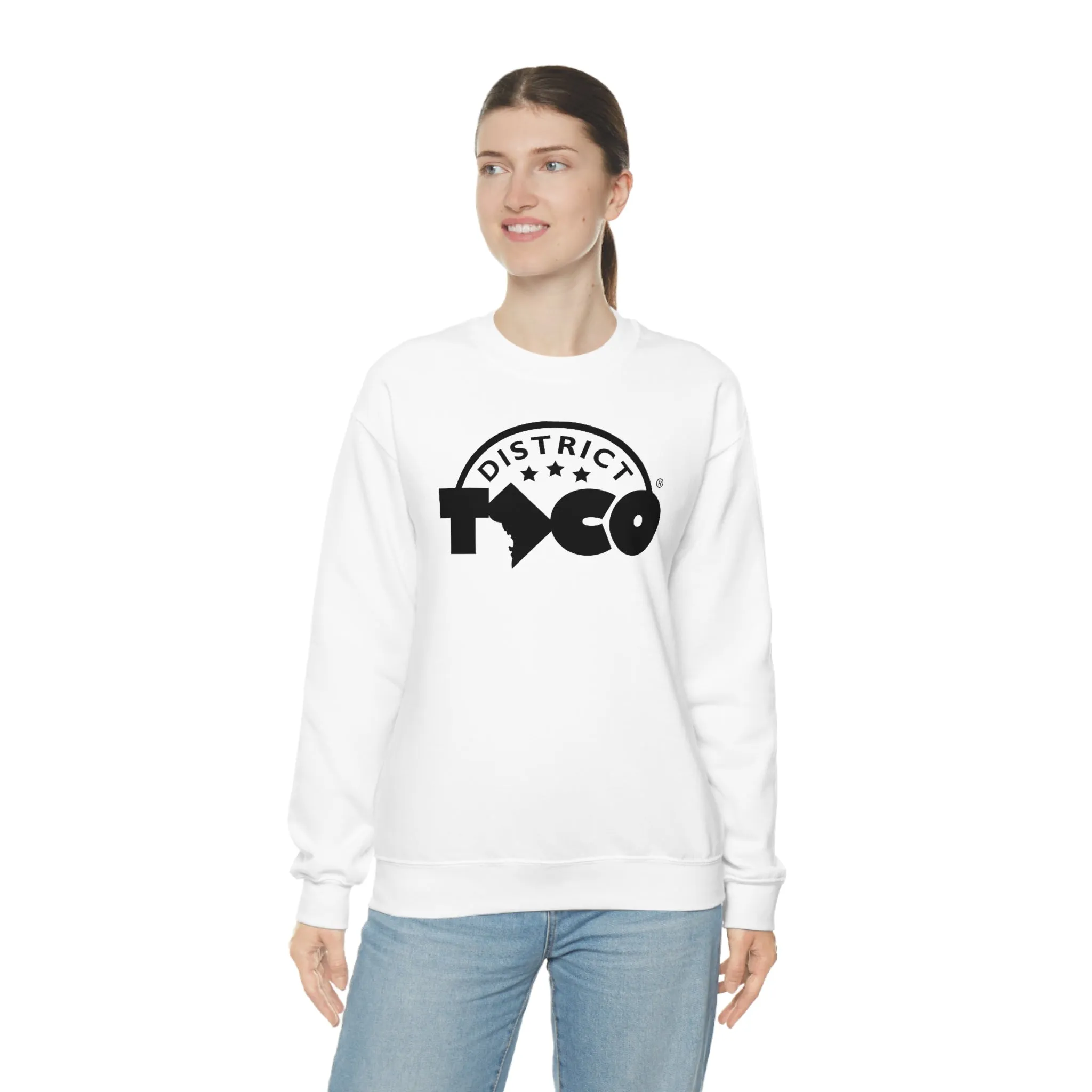 Unisex Crewneck Sweatshirt