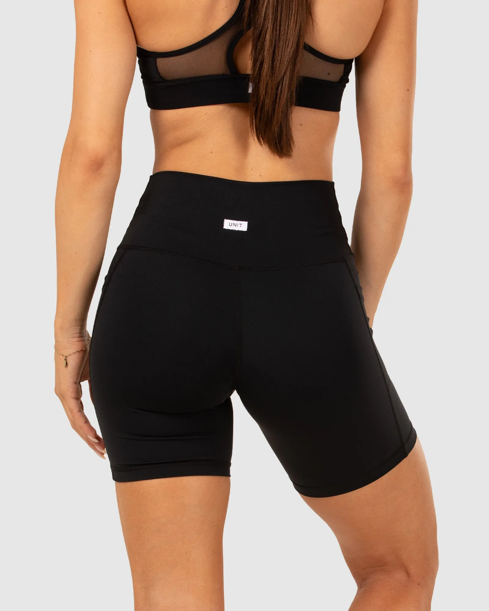 UNIT Ladies Glide Activewear Shorts