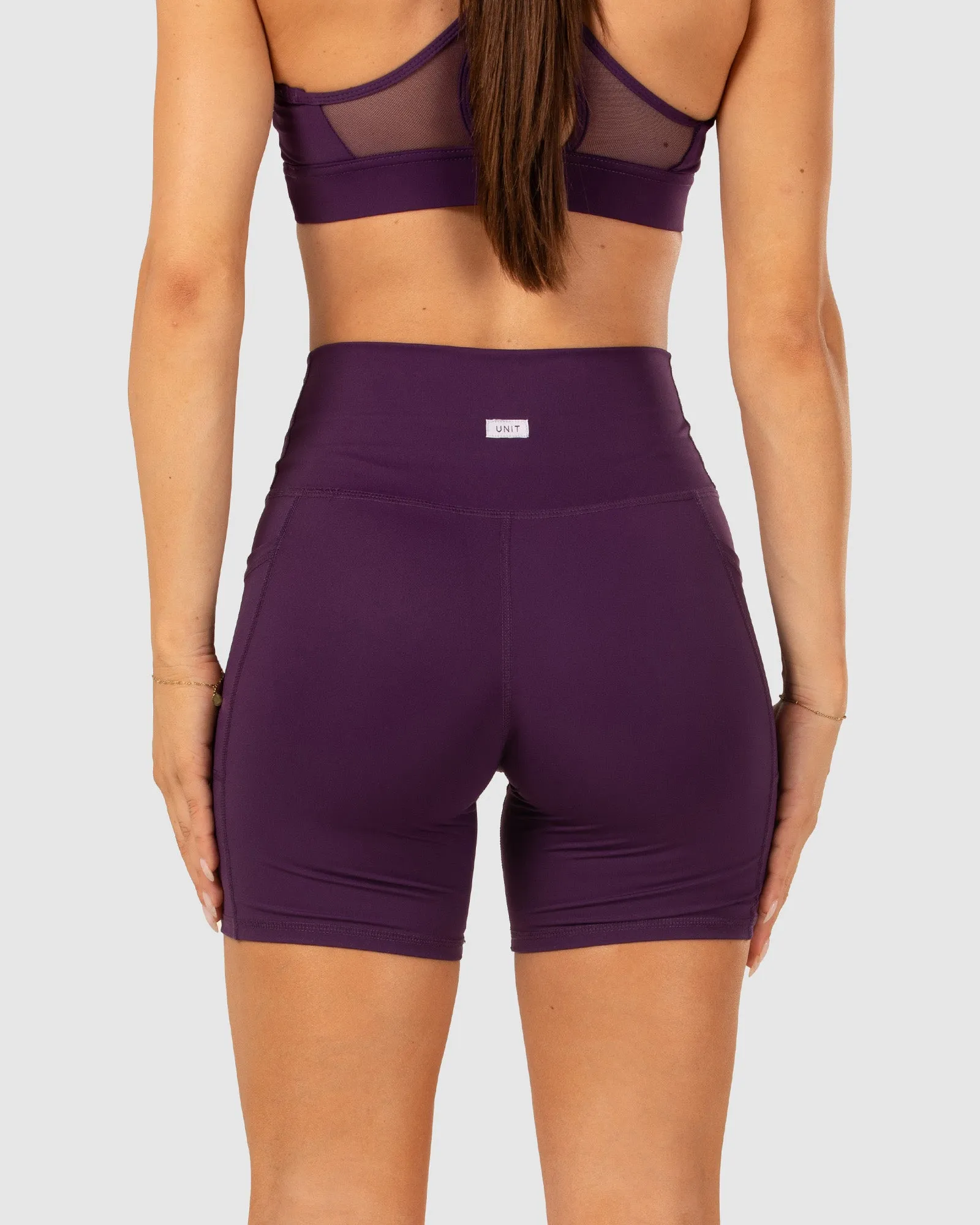 UNIT Ladies Glide Activewear Shorts