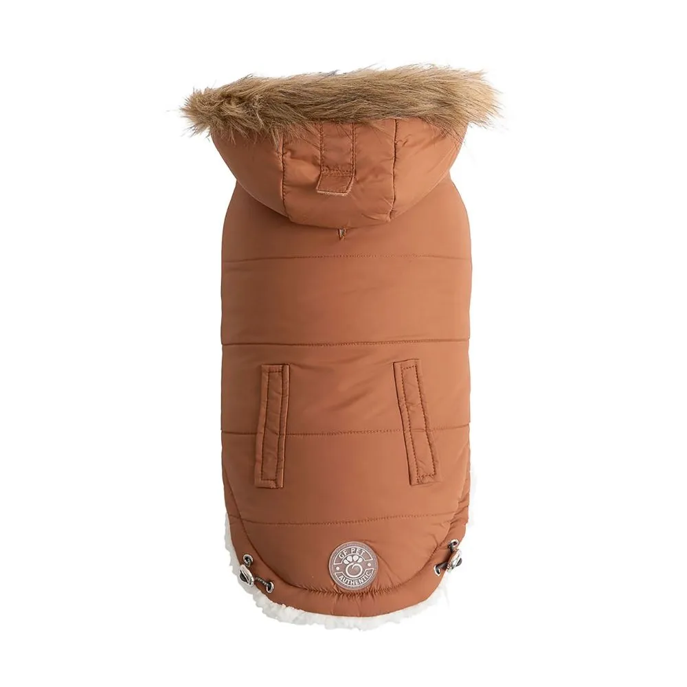 Urban Parka in Caramel